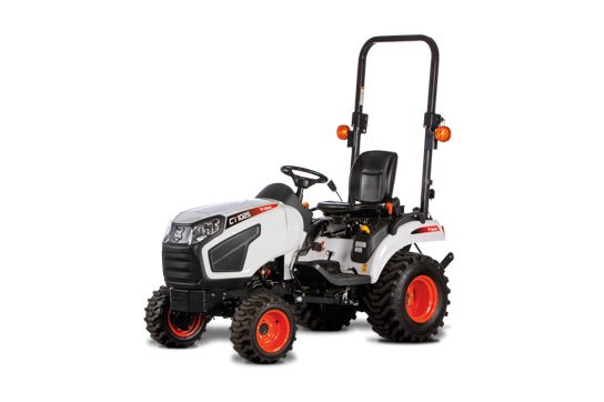 Bobcat CT1025 Compact Tractors Parts Manual - Neo Truck Manuals