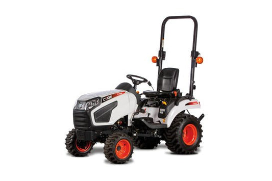 Bobcat CT120 Compact Tractor Parts Manual - Neo Truck Manuals