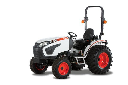 Bobcat CT2025 Compact Tractor Parts Manual - Neo Truck Manuals
