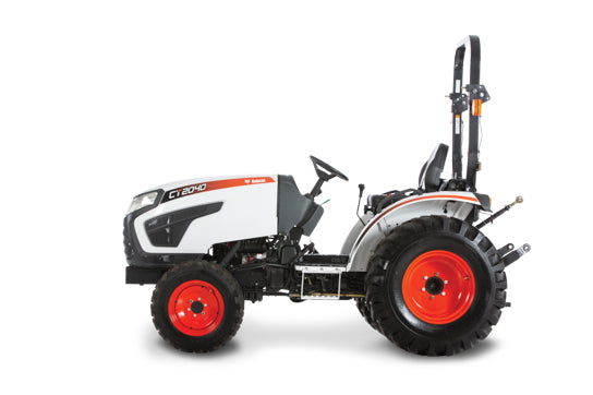 ﻿Bobcat CT2040 Compact Tractor Parts Manual - Neo Truck Manuals