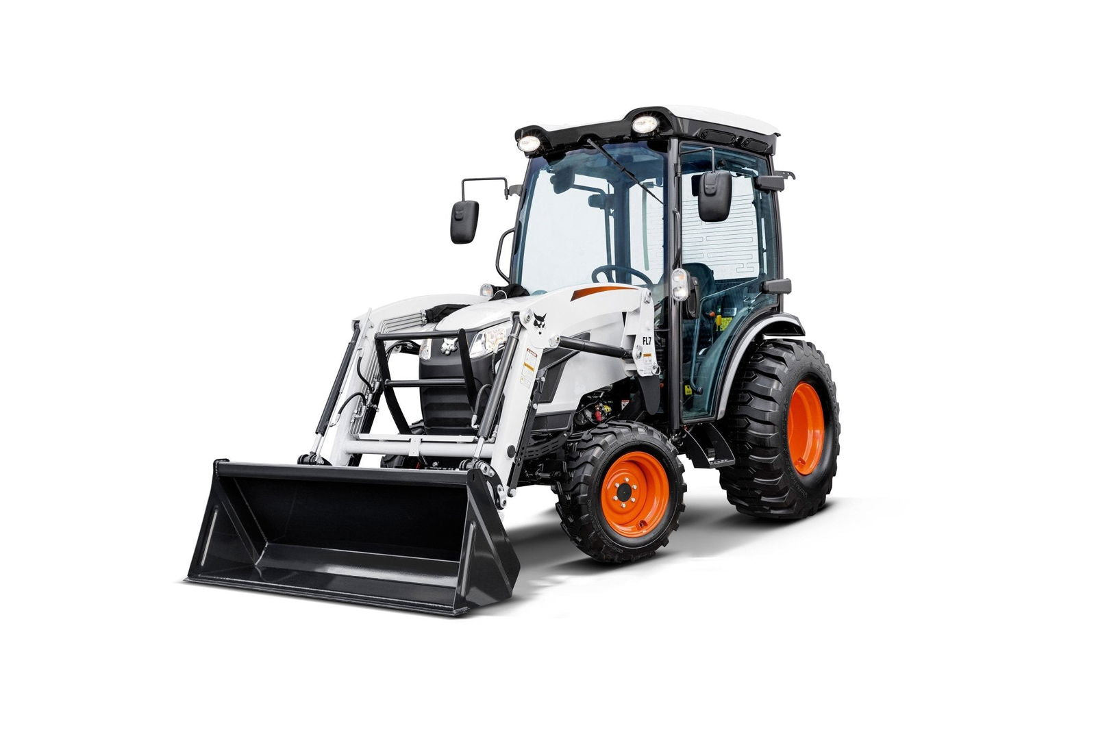 Bobcat CT2535 Compact Tractor Parts Manual - Neo Truck Manuals