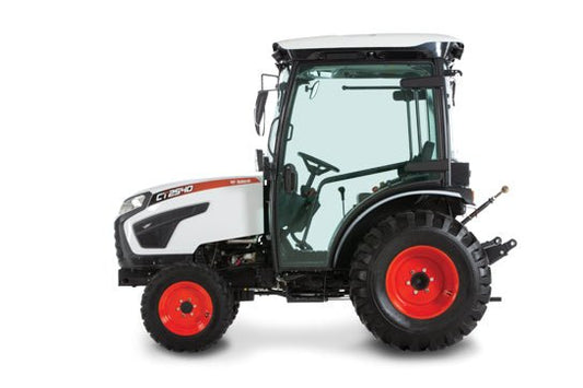 Bobcat CT2540 Compact Tractor Parts Manual - Neo Truck Manuals
