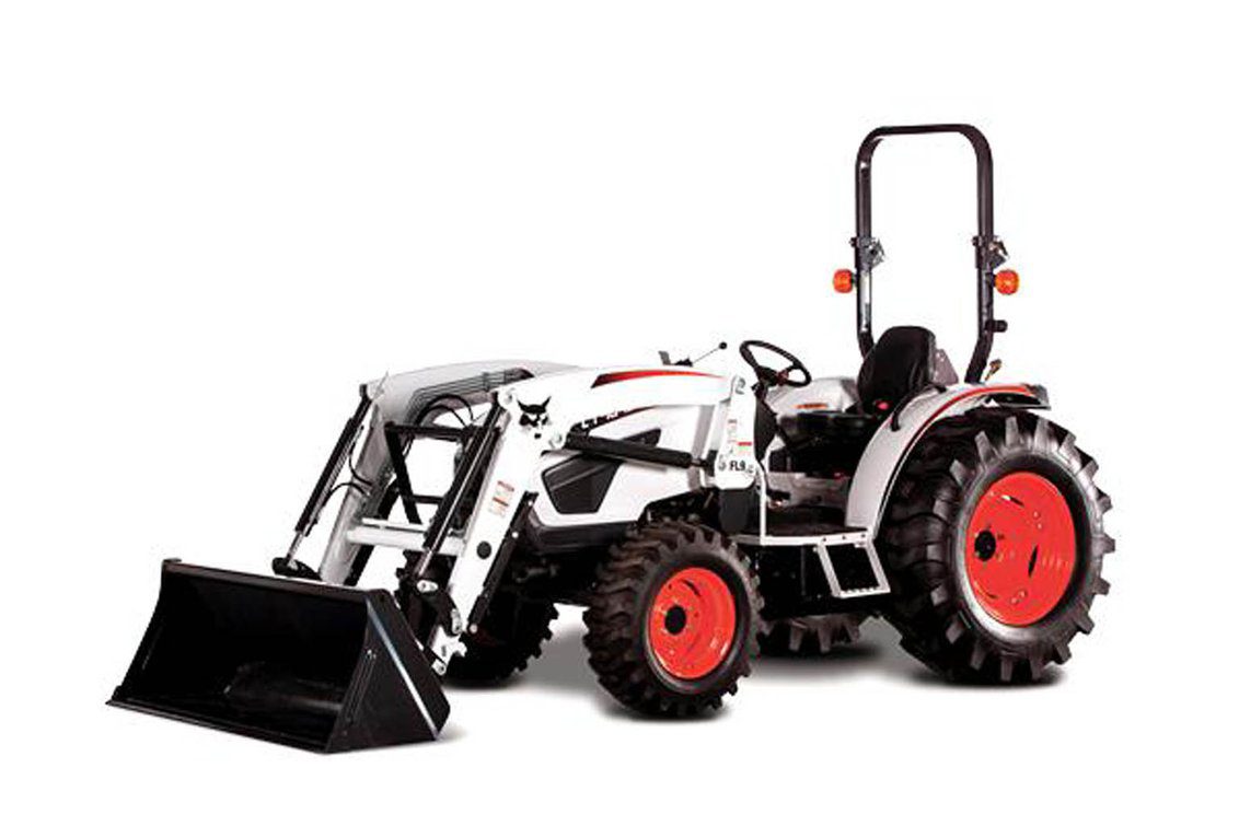 Bobcat CT4045 Compact Tractor Parts Manual - Neo Truck Manuals