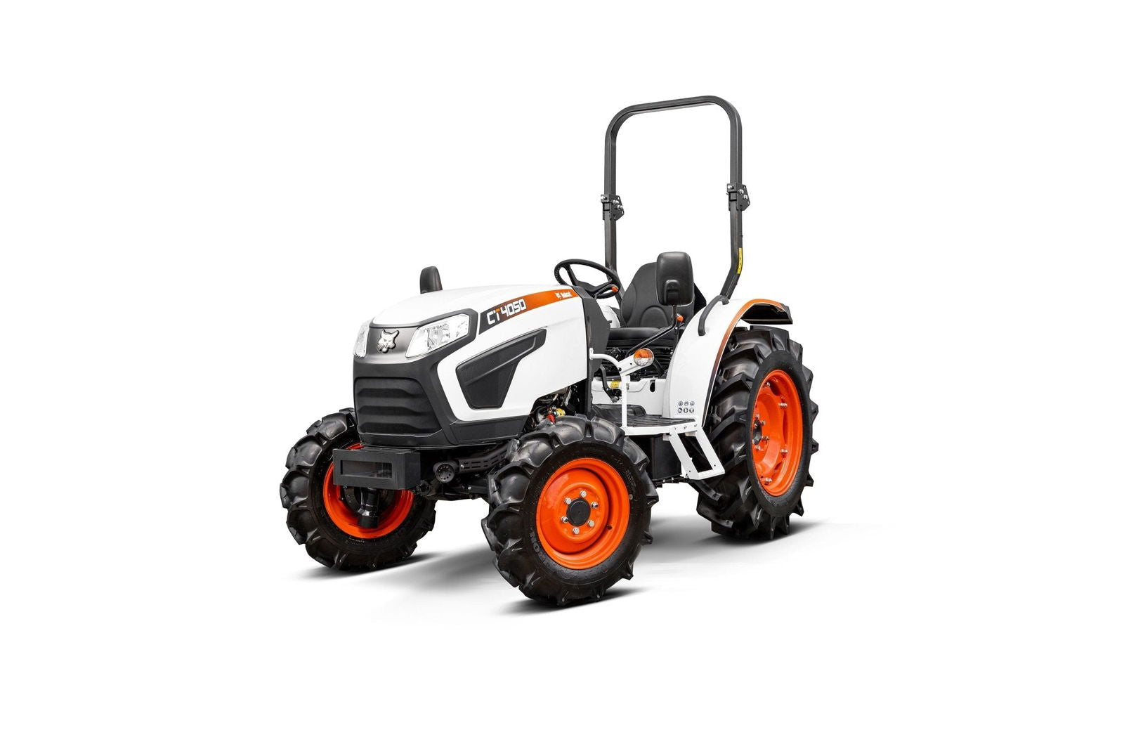 Bobcat CT4050 Compact Tractor Parts Manual - Neo Truck Manuals
