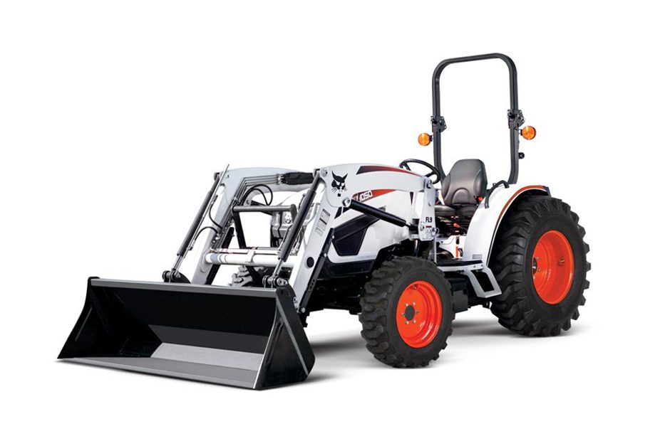 Bobcat CT4058 Compact Tractor Parts Manual - Neo Truck Manuals
