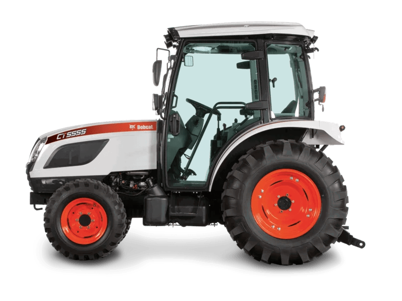 Bobcat CT5555 Compact Tractor Parts Manual - Neo Truck Manuals