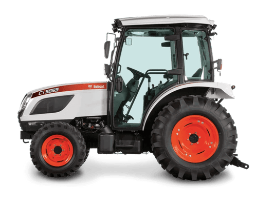 Bobcat CT5555 Compact Tractor Parts Manual - Neo Truck Manuals