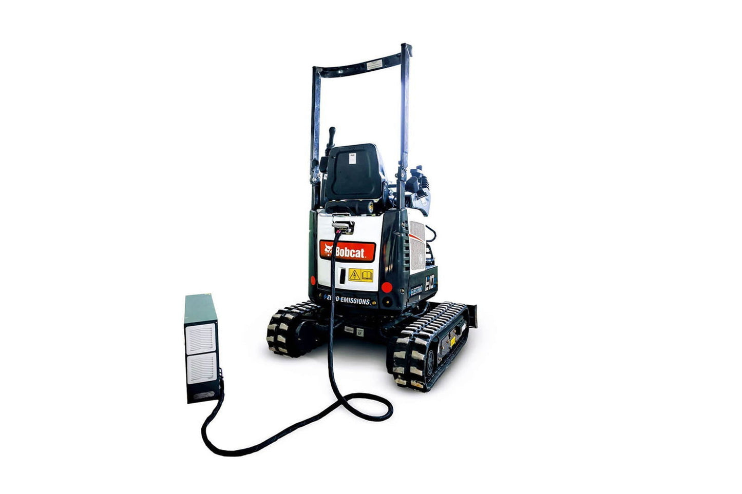 Bobcat E10E Excavator Parts Manual - Neo Truck Manuals