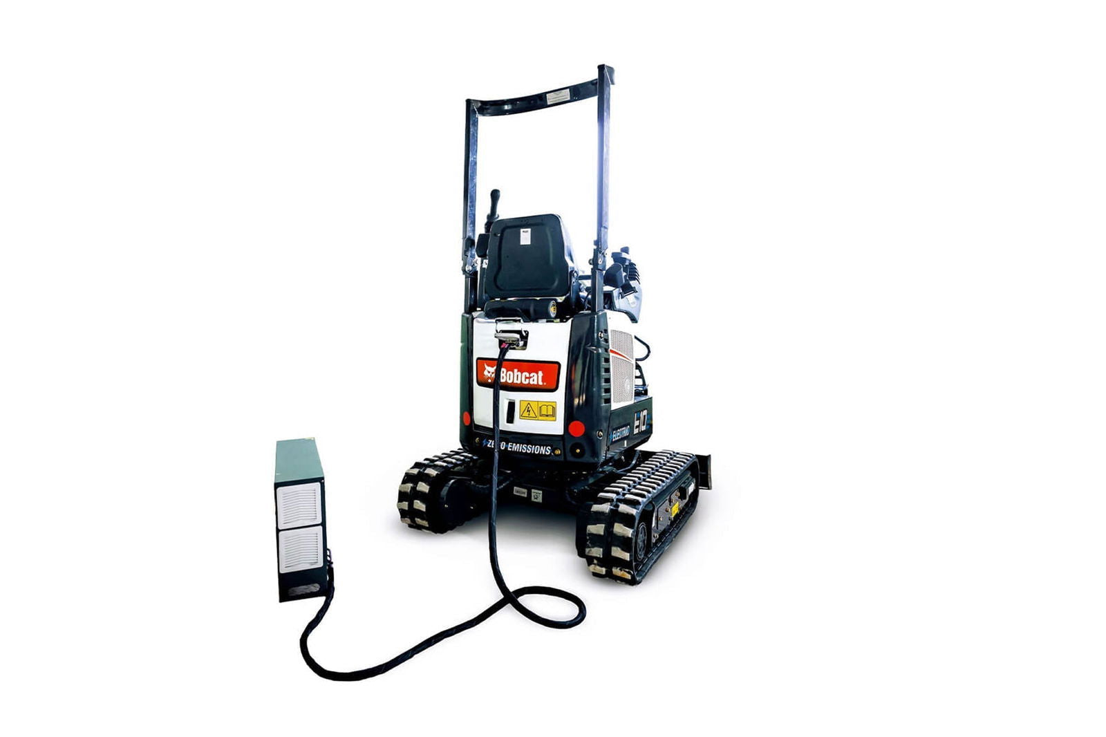 Bobcat E10E Excavator Parts Manual - Neo Truck Manuals