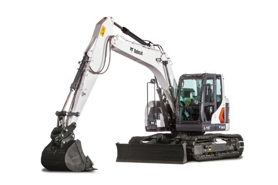 Bobcat E145 Excavator Parts Manual - Neo Truck Manuals
