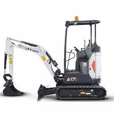 Bobcat E17Z Excavator Parts Manual - Neo Truck Manuals