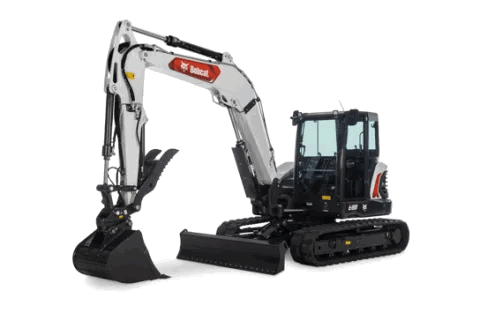 Bobcat E18Z Excavator Parts Manual - Neo Truck Manuals