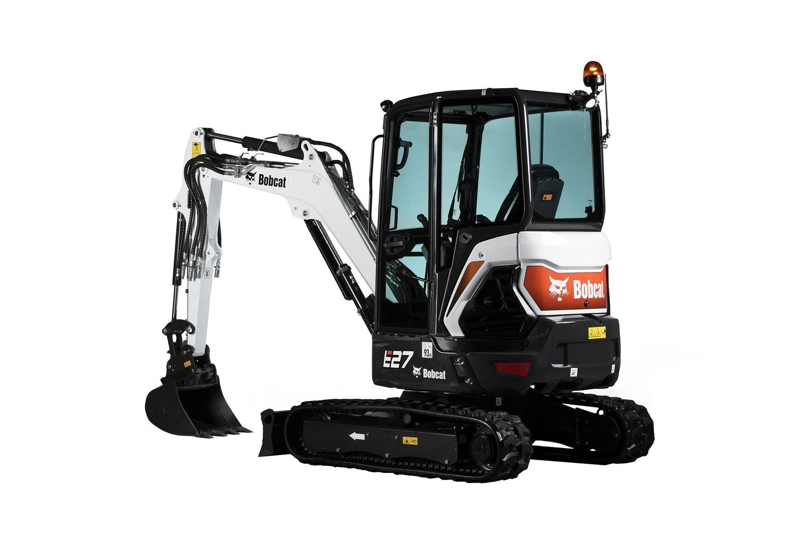 Bobcat E27 Excavator Parts Manual - Neo Truck Manuals