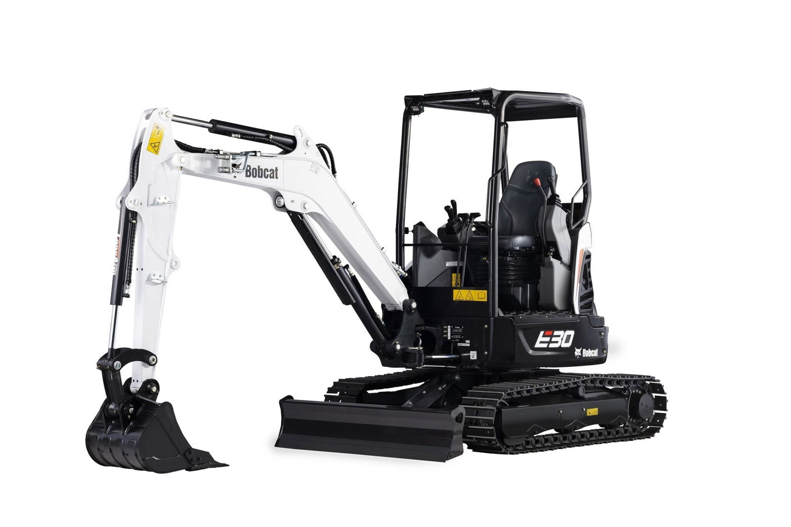 Bobcat E30 Excavator Parts Manual - Neo Truck Manuals