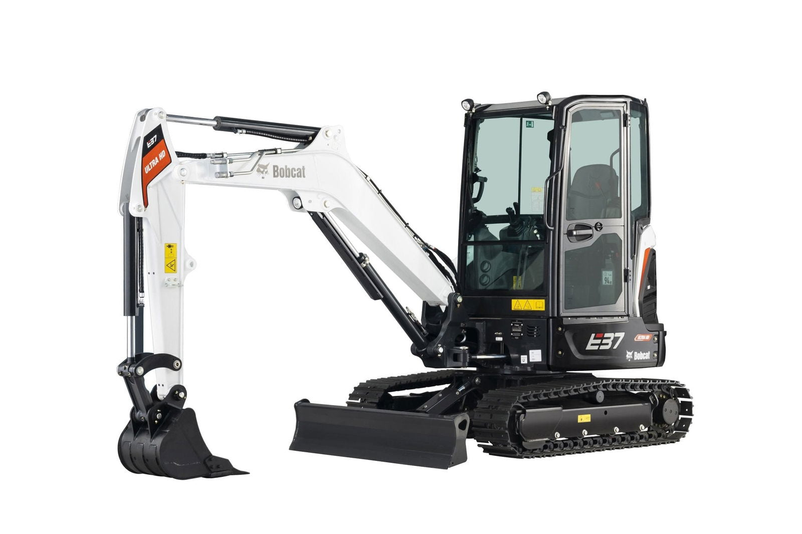 Bobcat E37 Excavator Parts Manual - Neo Truck Manuals
