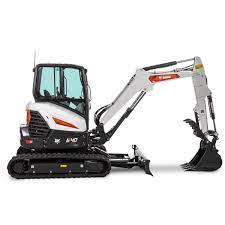 Bobcat E40 Excavator Parts Manual - Neo Truck Manuals