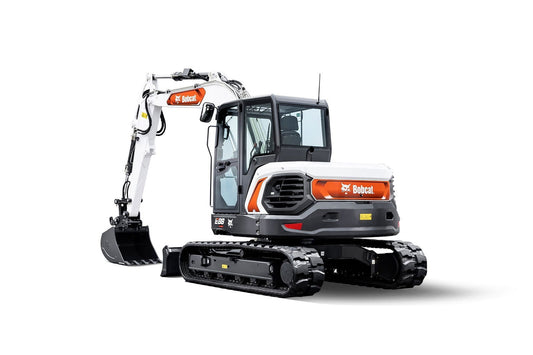 Bobcat E88 Excavator Parts Manual - Neo Truck Manuals