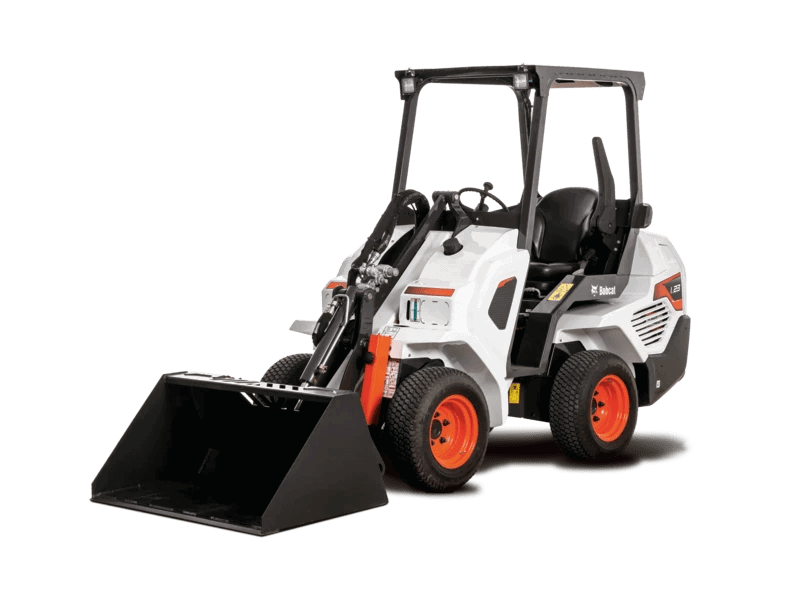 Bobcat L23 Articulated Loader Parts Manual - Neo Truck Manuals