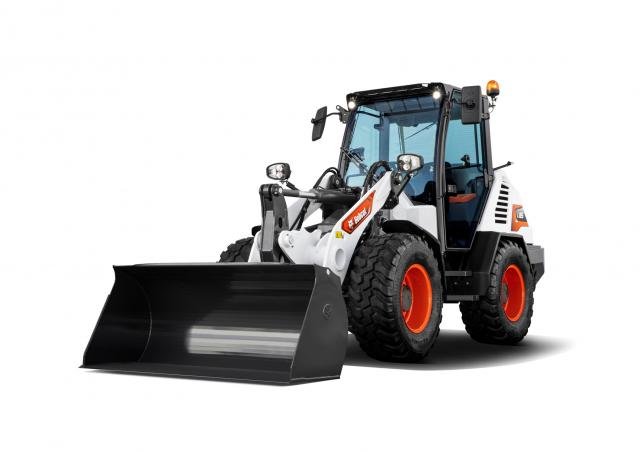 Bobcat L85 Compact Wheel Loader Parts Manual - Neo Truck Manuals