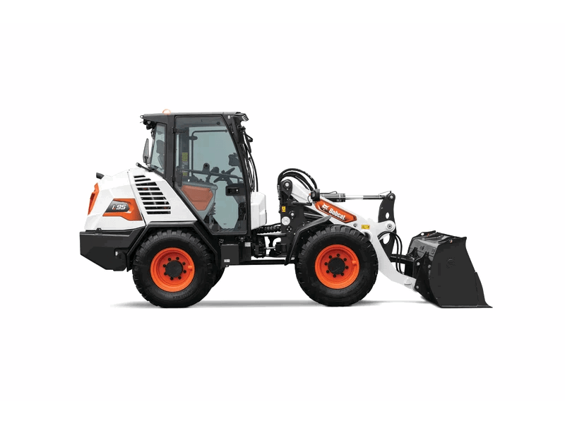 Bobcat L95 Compact Wheel Loader Parts Manual - Neo Truck Manuals