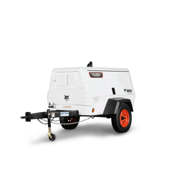 Bobcat P185 Portable Power Parts Manual - Neo Truck Manuals