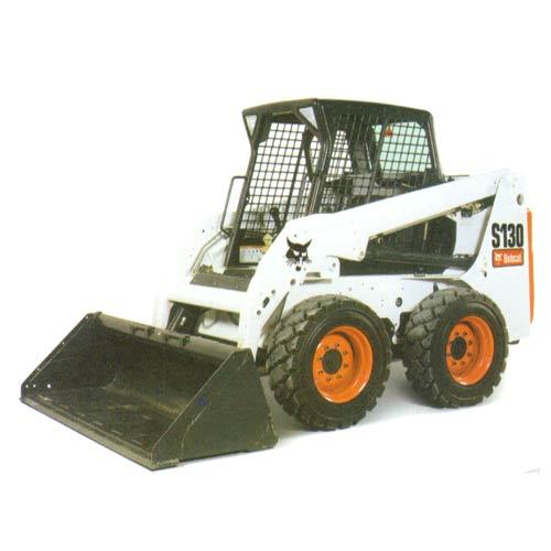 Bobcat S130 Loader Parts Manual - Neo Truck Manuals