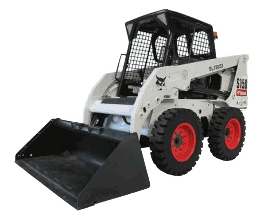 Bobcat S150 Loader Parts Manual - Neo Truck Manuals
