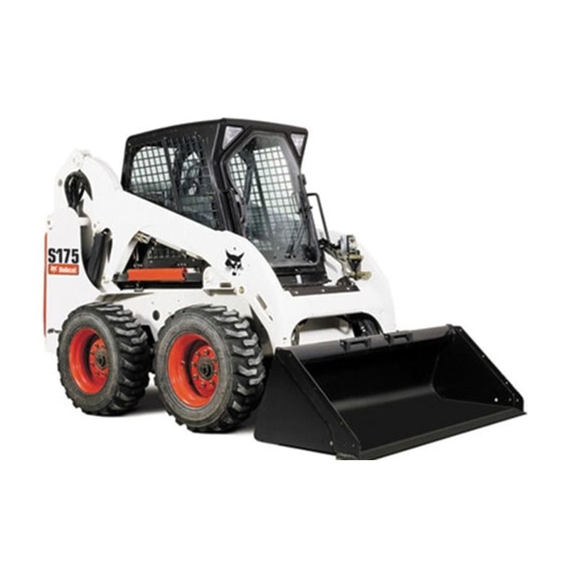Bobcat S175 Loader Parts Manual - Neo Truck Manuals