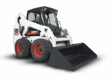 Bobcat S205 Loader Parts Manual - Neo Truck Manuals