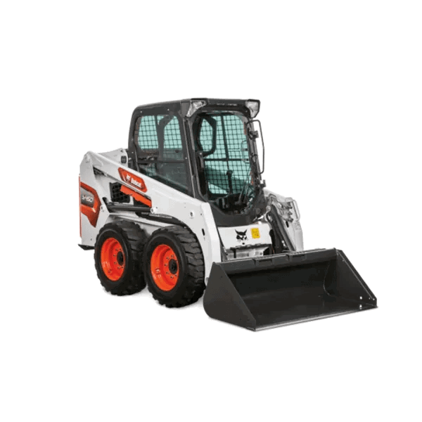 Bobcat S450 Skid Steer Loader Operation & Maintenance Manual - Neo Truck Manuals