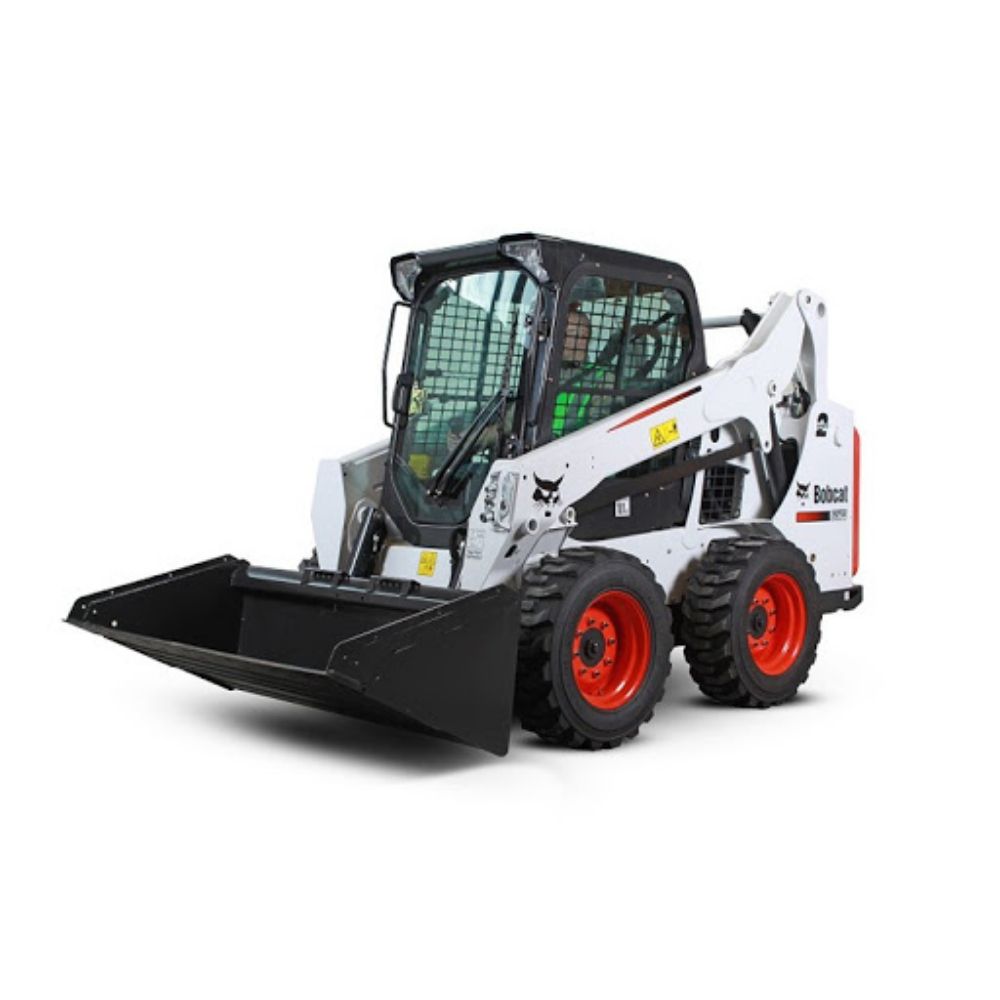Bobcat S530 Loader Parts Manual - Neo Truck Manuals