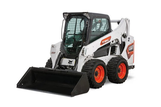 Bobcat S590 Loader Parts Manual - Neo Truck Manuals
