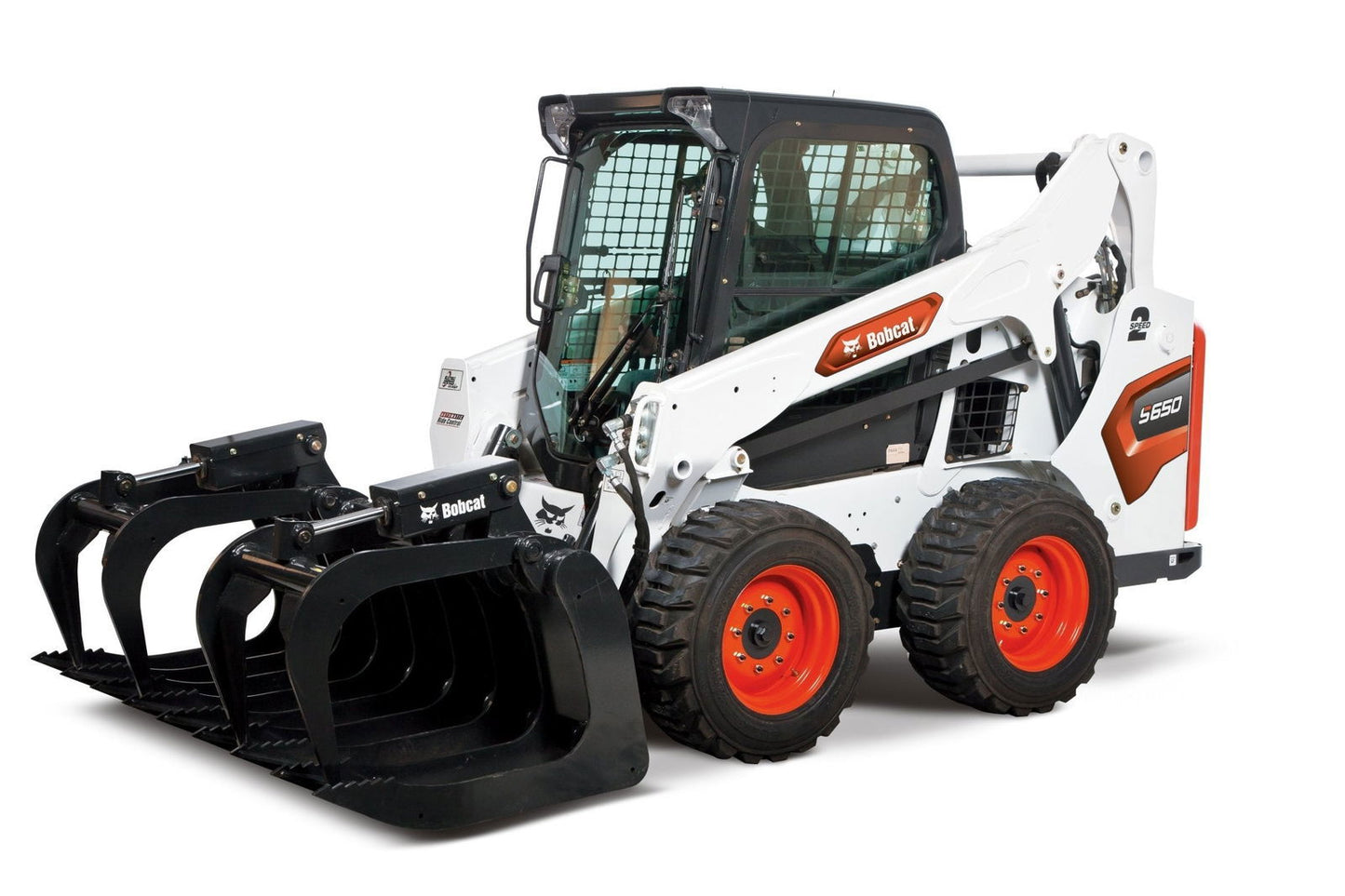 Bobcat S650 Loader Parts Manual - Neo Truck Manuals