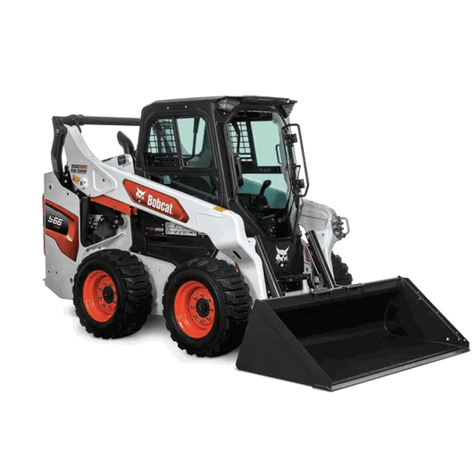 Bobcat S66 Loader Parts Manual - Neo Truck Manuals