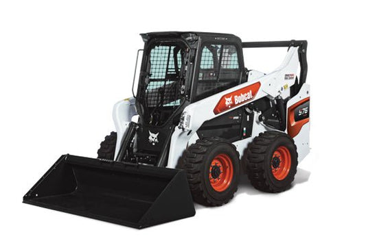 Bobcat S76 Loader Parts Manual - Neo Truck Manuals