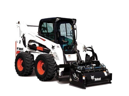 Bobcat S850 Loader Parts Manual - Neo Truck Manuals