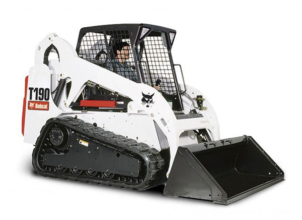 Bobcat T190 Loader Parts Manual - Neo Truck Manuals