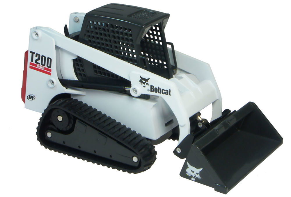 Bobcat T200 Loader Parts Manual - Neo Truck Manuals