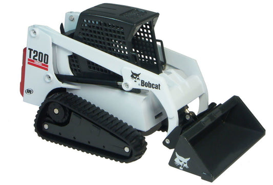 Bobcat T200 Loader Parts Manual - Neo Truck Manuals