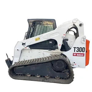 Bobcat T300 Loader Parts Manual - Neo Truck Manuals