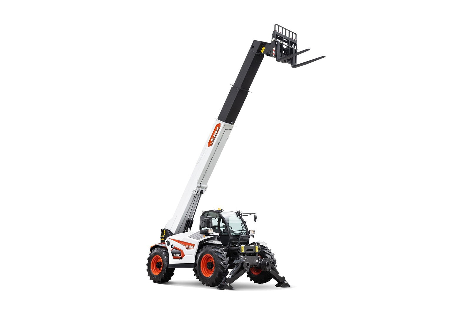 Bobcat T35.130SLP Telescopic Handler Parts Manual - Neo Truck Manuals