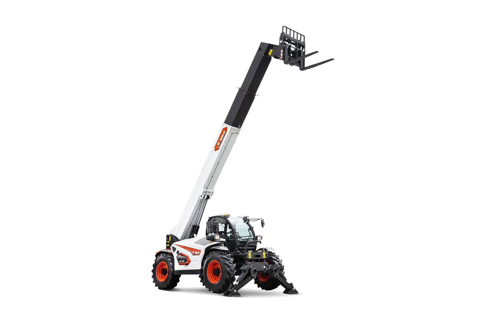 Bobcat T35.140S Telescopic Handler Parts Manual - Neo Truck Manuals