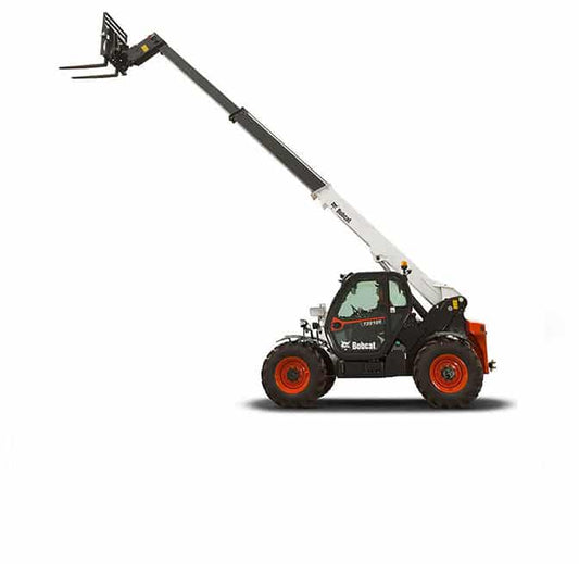 Bobcat T35.105 Telescopic Handler Parts Manual - Neo Truck Manuals
