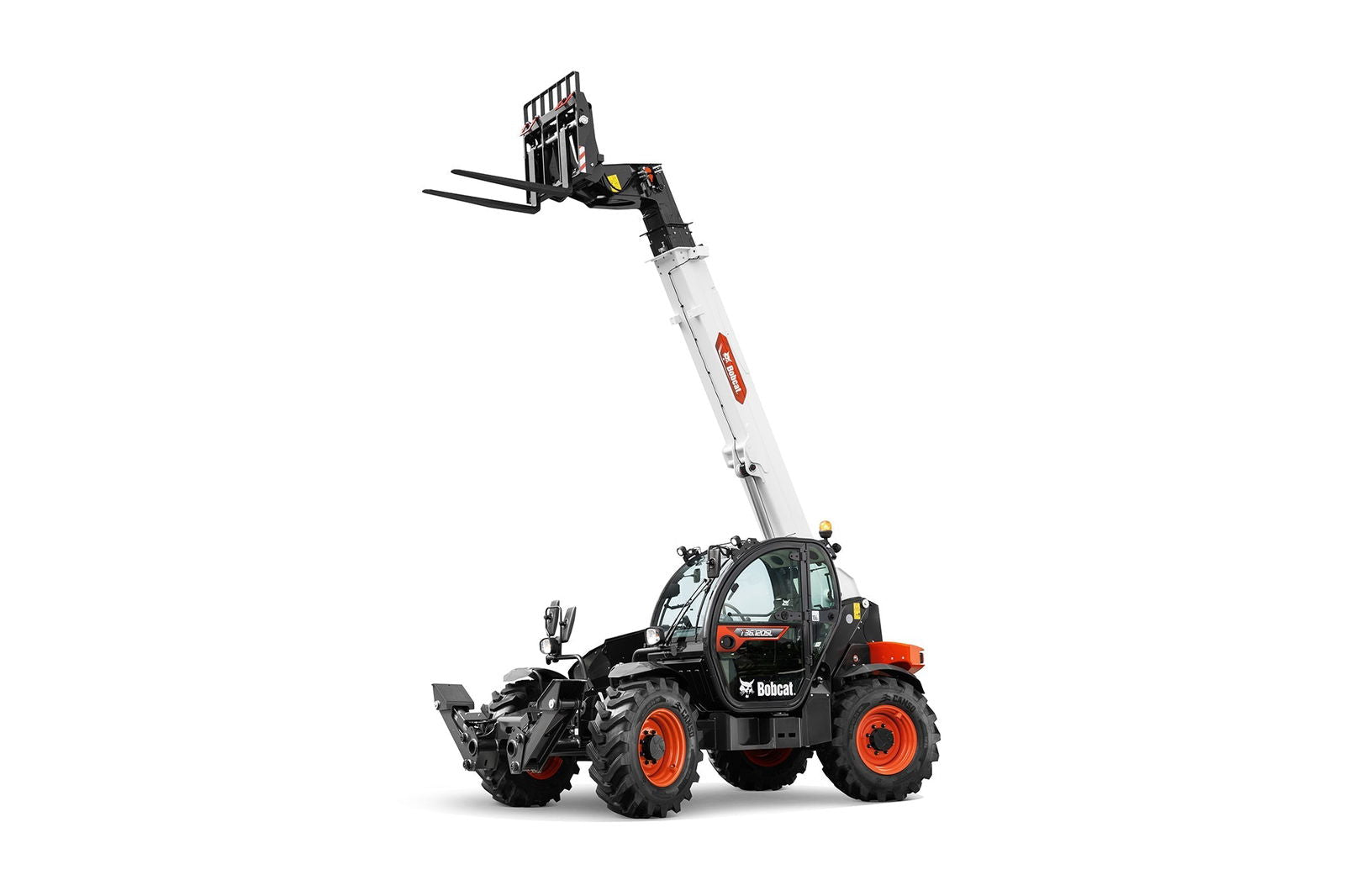 Bobcat T35120SL Telescopic Handler Parts Manual - Neo Truck Manuals