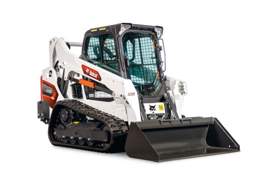 Bobcat T595 Loader Parts Manual - Neo Truck Manuals