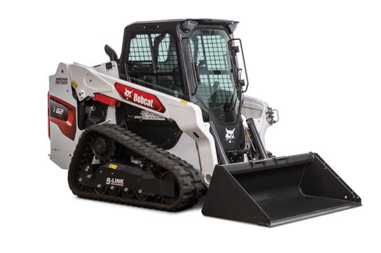 Bobcat T62 Loader Parts Manual - Neo Truck Manuals