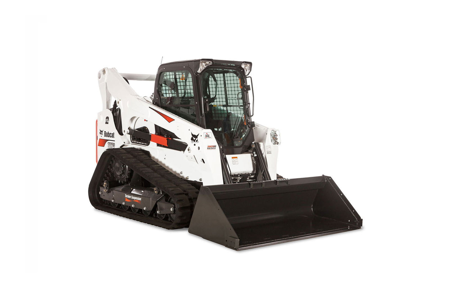 Bobcat T870 Loader Parts Manual - Neo Truck Manuals