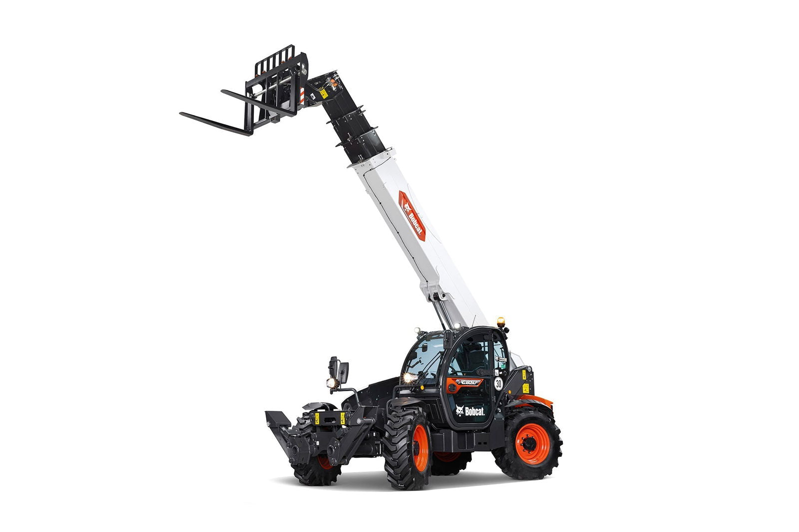 Bobcat TL26.60 Telescopic Handler Parts Manual - Neo Truck Manuals