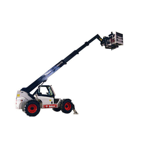 Bobcat TL30.70 Telescopic Handler Parts Manual - Neo Truck Manuals
