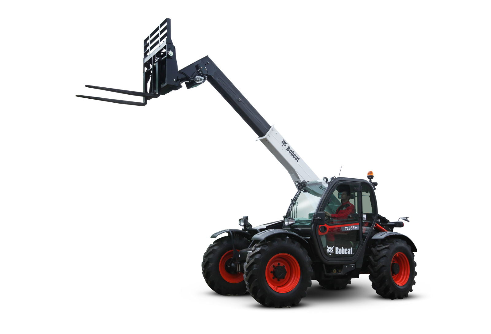 Bobcat TL358 Telescopic Handler Parts Manual - Neo Truck Manuals